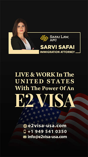 Sarvi Safa Immigration Attorney